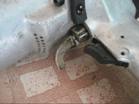 ขาย บล๊อกลม KUKEN 6หุน  KW-20P Made in japan