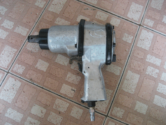 ขาย บล๊อกลม KUKEN 6หุน  KW-20P Made in japan