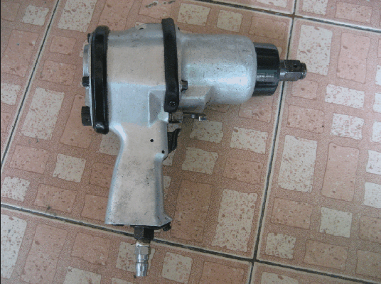 ขาย บล๊อกลม KUKEN 6หุน  KW-20P Made in japan