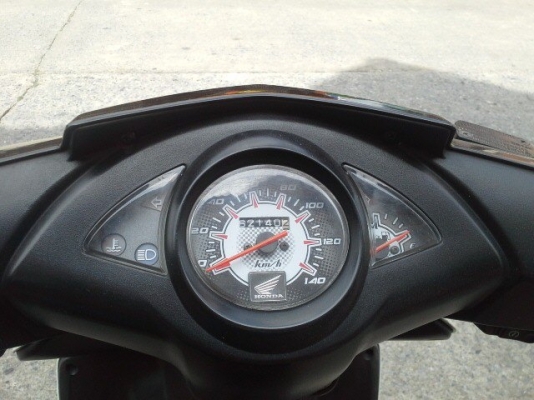 ขายด่วน click ปี 50 สีขาว น้ำเงิน รถบ้าน เดิมๆ ไม่หลวม ไม่มีควัน เอกสารครบ ทดลองขับดูได้จ้า