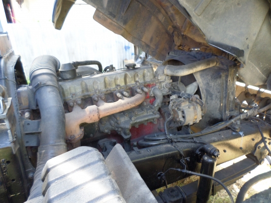 ขายสิบล้อ 3H แท้หัวสมอเงิน ต่อกะบะใหม่ทั้งลูก โทร 0805802926