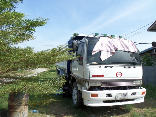 ขายสิบล้อ 3H แท้หัวสมอเงิน ต่อกะบะใหม่ทั้งลูก โทร 0805802926