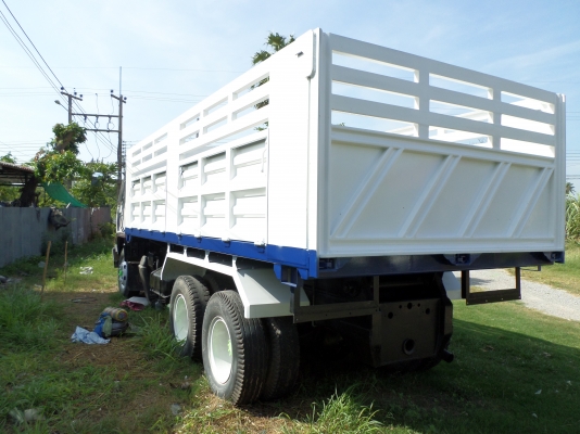 ขายสิบล้อ 3H แท้หัวสมอเงิน ต่อกะบะใหม่ทั้งลูก โทร 0805802926