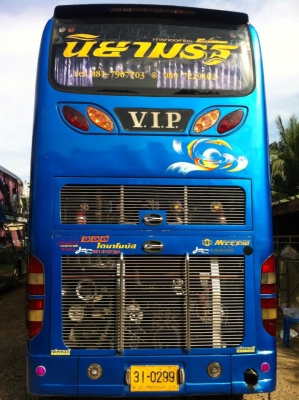 ขายรถบัส 8 ล้อ สองชั้น 6D40