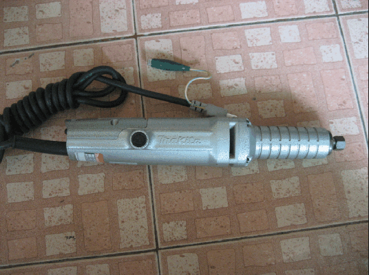 ขายเจียรูคอยาว Makita 906H 320W  27000/min แท้100\%