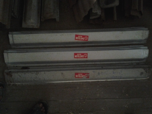 JOECLASSIC..ขายอะไหล่ดัทสัน620เก่าเก็บหลายรายการสนใจโทรสอบฤามได้.. JOECLASSIC..ขายอะไหล่ดัทสัน620เก่าเก็บหลายรายการสนใจโทรสอบฤามได้..