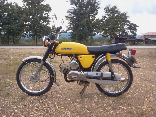 ขาย Suzuki A100 สภาพเดิม ทะเบียน+โอน พร้อมส่ง