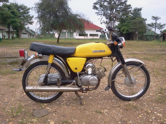 ขาย Suzuki A100 สภาพเดิม ทะเบียน+โอน พร้อมส่ง