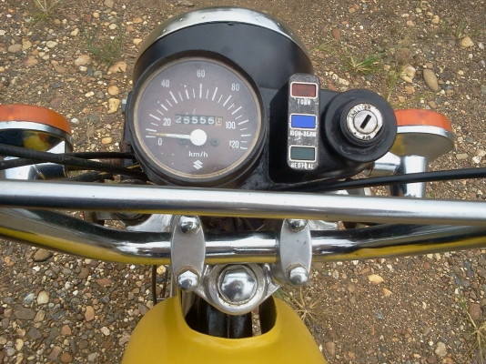 ขาย Suzuki A100 สภาพเดิม ทะเบียน+โอน พร้อมส่ง