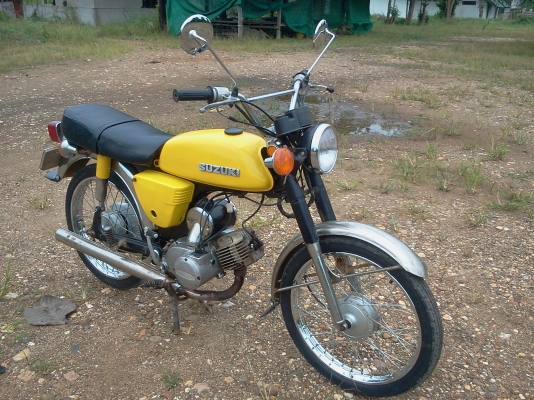 ขาย Suzuki A100 สภาพเดิม ทะเบียน+โอน พร้อมส่ง