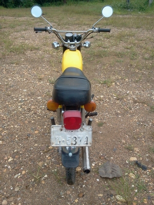 ขาย Suzuki A100 สภาพเดิม ทะเบียน+โอน พร้อมส่ง