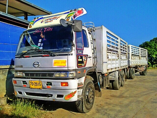 ขายรถพ่วง