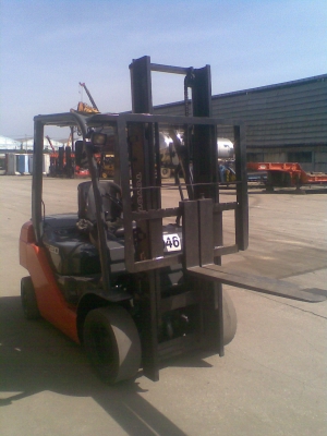 ขายรถยก2ตัน...รถเก่านอกแท้สภาพสวยสุดๆๆtoyotaรุ่น8