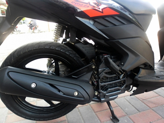 ขายถูกๆคลิ๊กไอปี55รถบ้านเดิมๆเครื่่องแน่นๆภาษีไม่ขาด