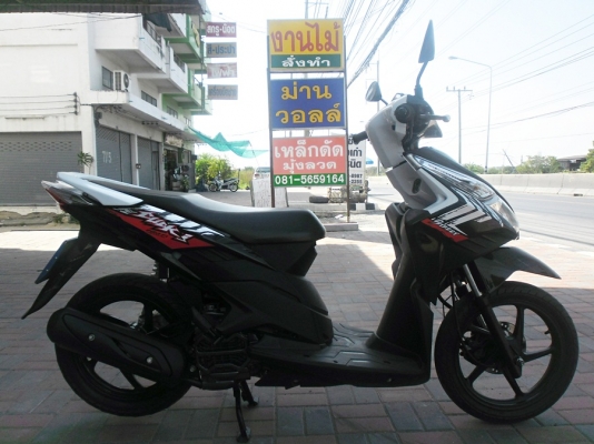 ขายถูกๆคลิ๊กไอปี55รถบ้านเดิมๆเครื่่องแน่นๆภาษีไม่ขาด