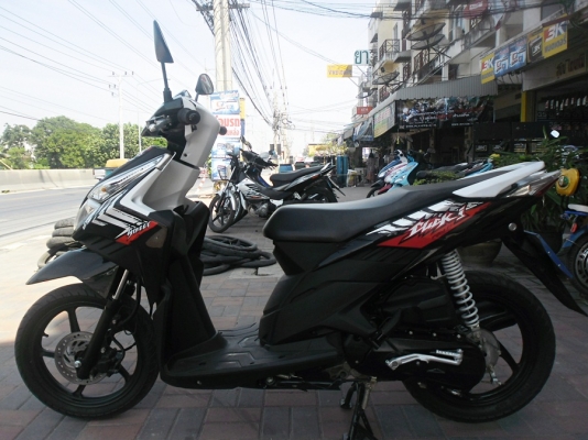 ขายถูกๆคลิ๊กไอปี55รถบ้านเดิมๆเครื่่องแน่นๆภาษีไม่ขาด