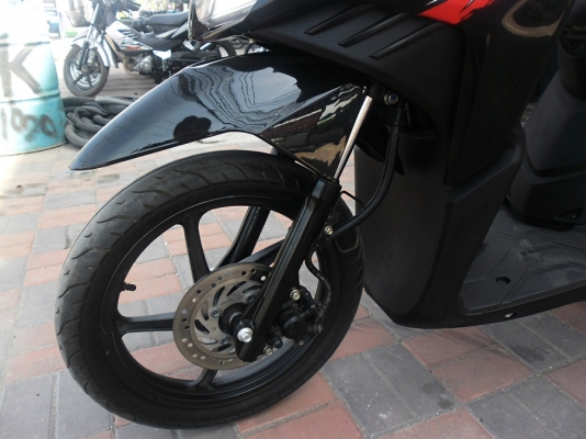 ขายถูกๆคลิ๊กไอปี55รถบ้านเดิมๆเครื่่องแน่นๆภาษีไม่ขาด