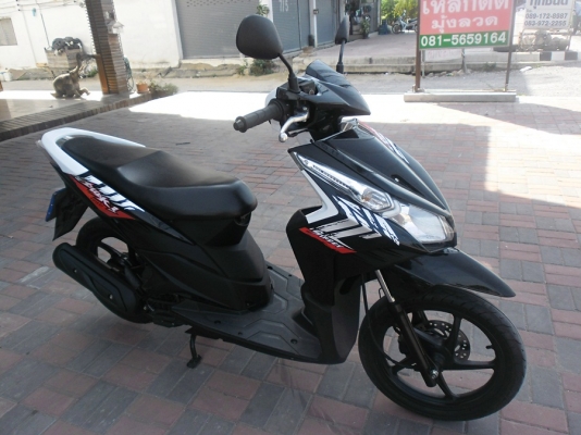 ขายถูกๆคลิ๊กไอปี55รถบ้านเดิมๆเครื่่องแน่นๆภาษีไม่ขาด