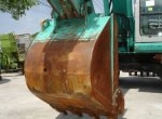 ขาย! รถขุดมือสองนำเข้า Kobelco รุ่น SK135SR-1E ปี 2002 ใช้งาน 6857 ชม.