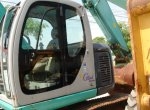 ขาย! รถขุดมือสองนำเข้า Kobelco รุ่น SK135SR-1E ปี 2002 ใช้งาน 6857 ชม.