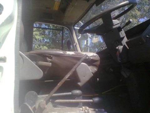 ขายรถบรรทุกสิบล้อพ่วงดั๊มพ์ Nissan CW430 เครื่อง 275 แรง แม่ 12 ล้อยังไม่ลงเล่ม ลูก 2 คาน