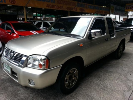 ขายด่วน NISSAN FRONTIER CAB 3.0ZDI 2002 ขายด่วน NISSAN FRONTIER CAB 3.0ZDI 2002