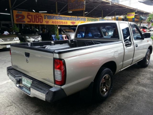 ขายด่วน NISSAN FRONTIER CAB 3.0ZDI 2002 ขายด่วน NISSAN FRONTIER CAB 3.0ZDI 2002