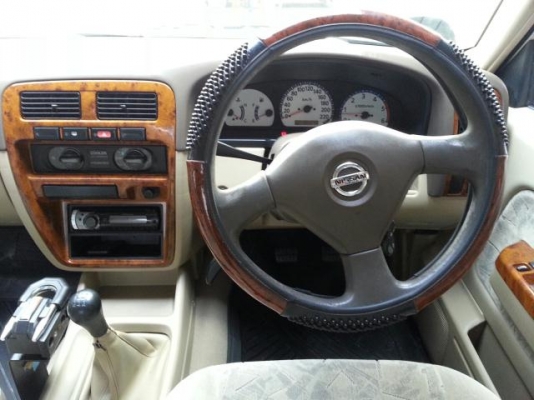 ขายด่วน NISSAN FRONTIER CAB 3.0ZDI 2002 ขายด่วน NISSAN FRONTIER CAB 3.0ZDI 2002