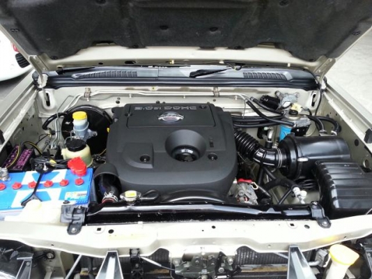 ขายด่วน NISSAN FRONTIER CAB 3.0ZDI 2002 ขายด่วน NISSAN FRONTIER CAB 3.0ZDI 2002