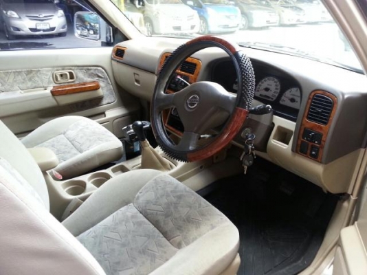 ขายด่วน NISSAN FRONTIER CAB 3.0ZDI 2002 ขายด่วน NISSAN FRONTIER CAB 3.0ZDI 2002