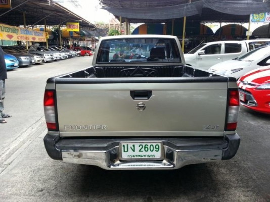 ขายด่วน NISSAN FRONTIER CAB 3.0ZDI 2002 ขายด่วน NISSAN FRONTIER CAB 3.0ZDI 2002