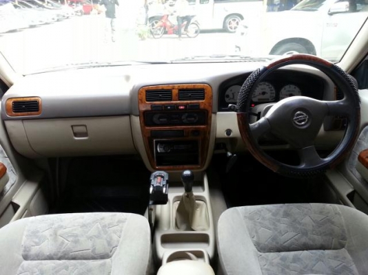 ขายด่วน NISSAN FRONTIER CAB 3.0ZDI 2002 ขายด่วน NISSAN FRONTIER CAB 3.0ZDI 2002