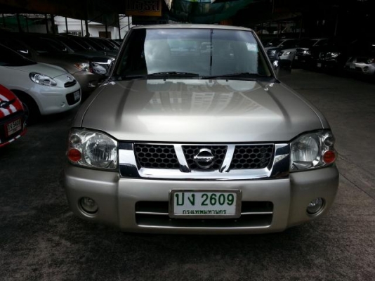 ขายด่วน NISSAN FRONTIER CAB 3.0ZDI 2002
