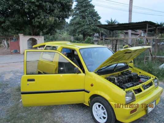 ขาย Mira สภาพสวยทั้งคัน ขาย Mira สภาพสวยทั้งคัน