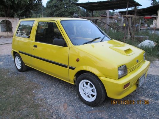 ขาย Mira สภาพสวยทั้งคัน