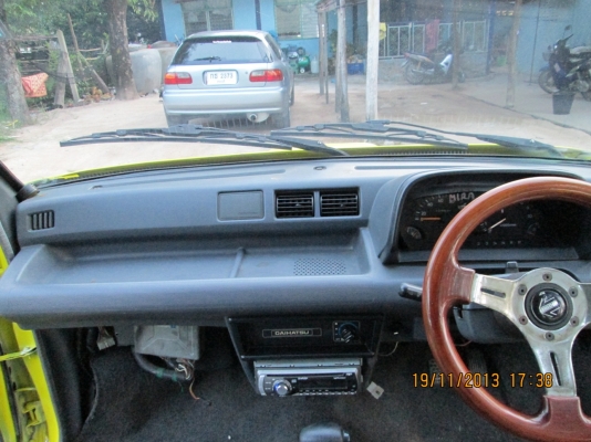 ขาย Mira สภาพสวยทั้งคัน ขาย Mira สภาพสวยทั้งคัน