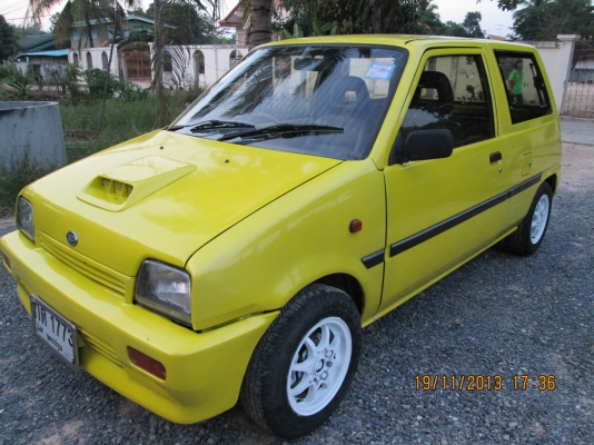 ขาย Mira สภาพสวยทั้งคัน ขาย Mira สภาพสวยทั้งคัน