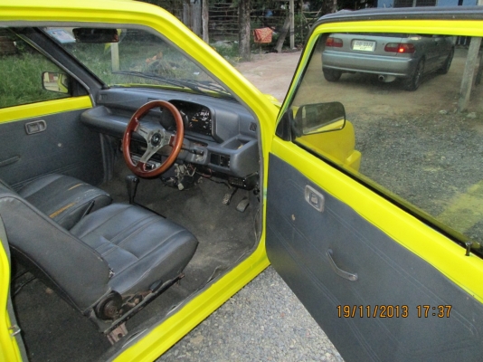 ขาย Mira สภาพสวยทั้งคัน ขาย Mira สภาพสวยทั้งคัน