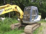 ขาย! รถขุดมือสองนำเข้า Kobelco รุ่น SK120-1