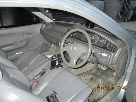 ขาย Civic 3dr. พร้อมใช้งานสวยสุดๆ ขาย Civic 3dr. พร้อมใช้งานสวยสุดๆ