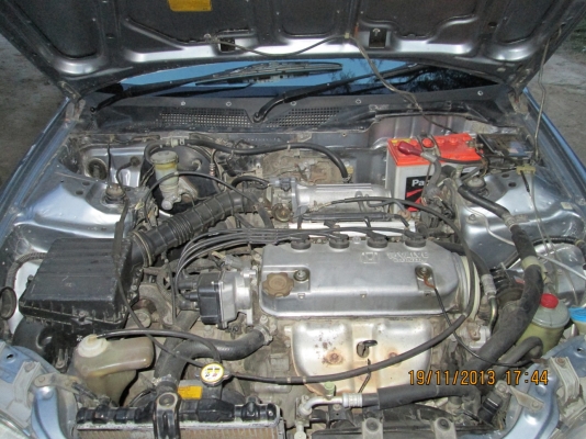 ขาย Civic 3dr. พร้อมใช้งานสวยสุดๆ ขาย Civic 3dr. พร้อมใช้งานสวยสุดๆ