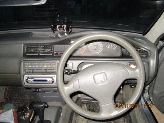 ขาย Civic 3dr. พร้อมใช้งานสวยสุดๆ ขาย Civic 3dr. พร้อมใช้งานสวยสุดๆ