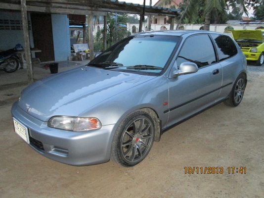 ขาย Civic 3dr. พร้อมใช้งานสวยสุดๆ