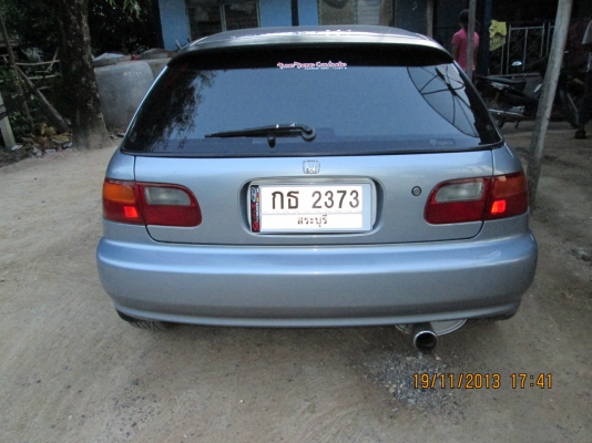 ขาย Civic 3dr. พร้อมใช้งานสวยสุดๆ ขาย Civic 3dr. พร้อมใช้งานสวยสุดๆ