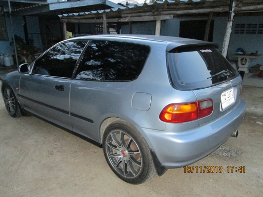 ขาย Civic 3dr. พร้อมใช้งานสวยสุดๆ ขาย Civic 3dr. พร้อมใช้งานสวยสุดๆ