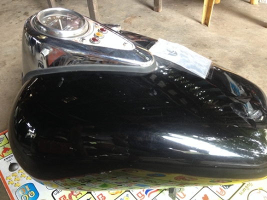 ถังน้ำมันคาวา วัลแคน