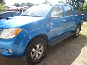 ขายวีโกโฟวินเดิมทั้งคันไม่เคยชนแม้แต่นิดเดียว