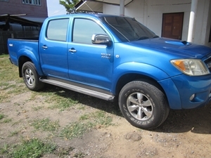 ขายวีโกโฟวินเดิมทั้งคันไม่เคยชนแม้แต่นิดเดียว