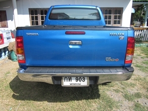 ขายวีโกโฟวินเดิมทั้งคันไม่เคยชนแม้แต่นิดเดียว