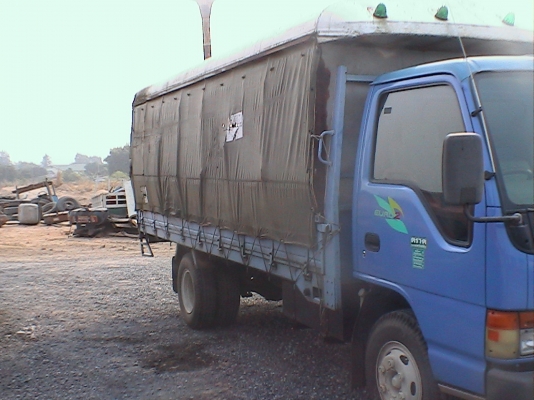 ขายรถหกล้อ